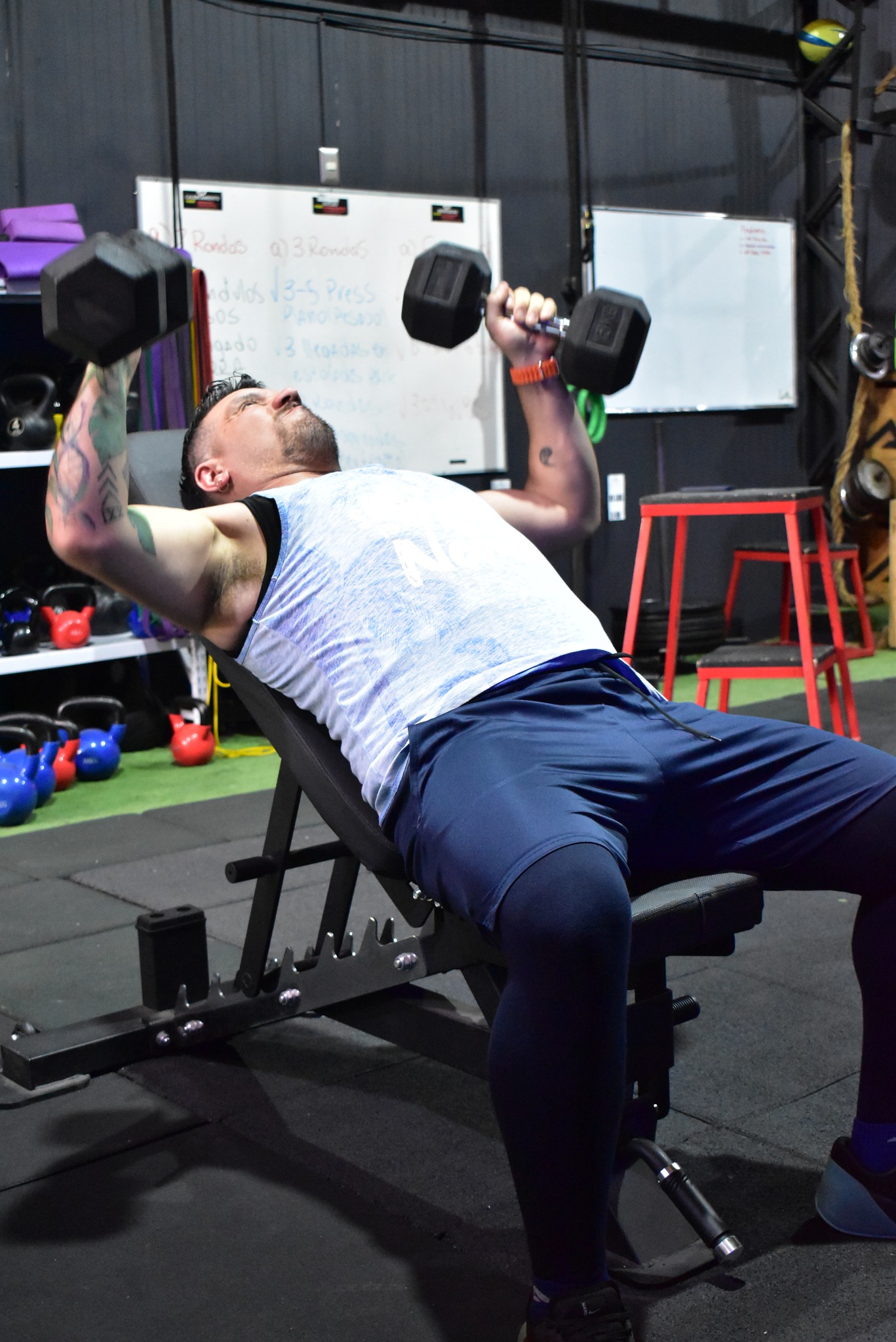 Método - Entrenamiento